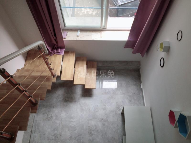 满天星酒店公寓4113851客厅图5