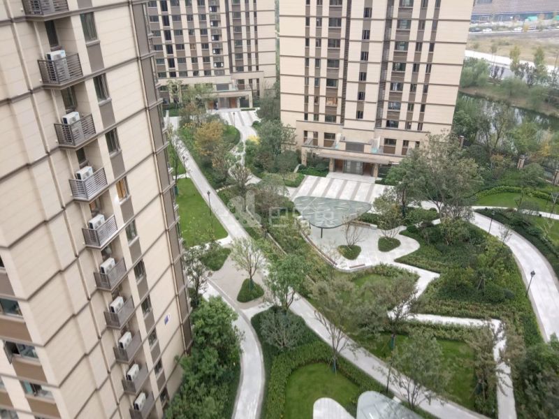 万科中央公园（都会翡翠花苑）3926183周边环境图9