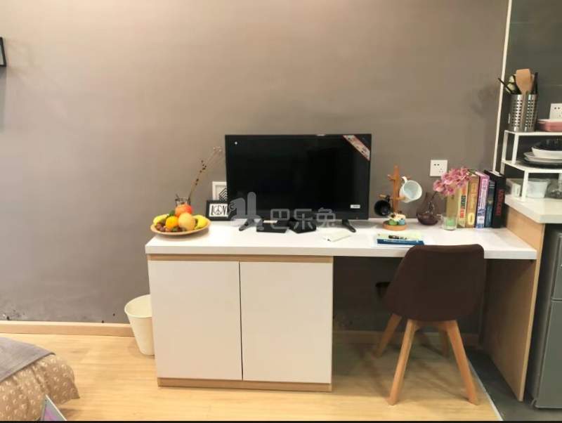 哈租客公寓（城西银泰店）4118252卧室图0