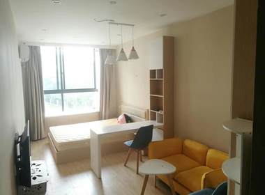 哈租客公寓（城西银泰店） 1室1厅1卫