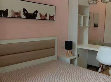 哈租客公寓(中大银泰城店) 1室1厅1卫