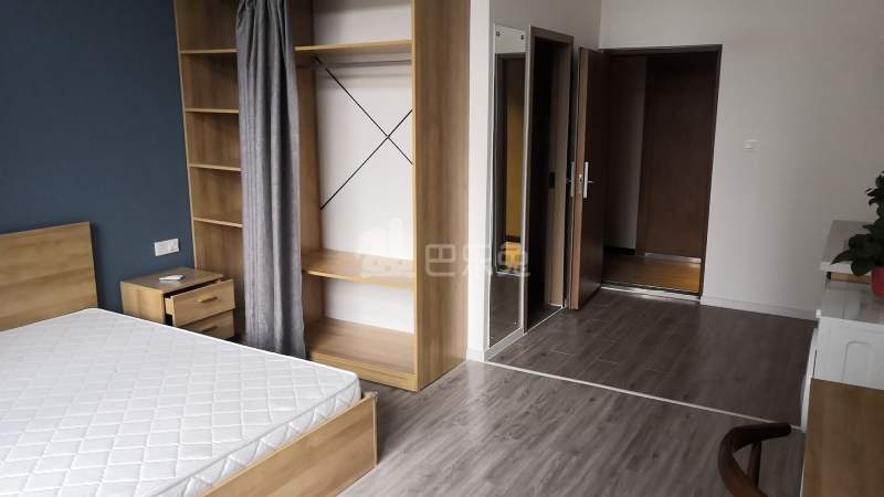 有巢公寓4123465卧室图2