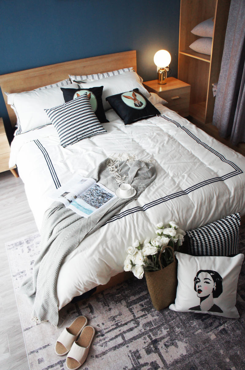 有巢公寓4123465卧室图3