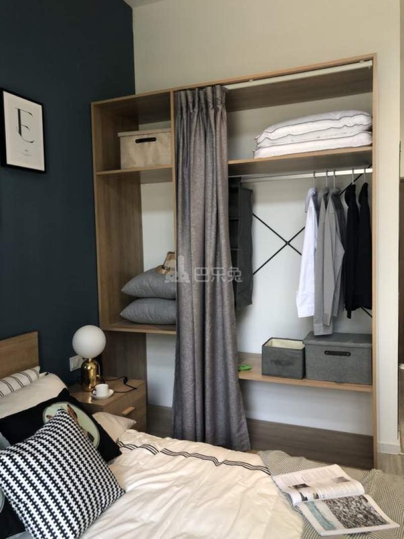 有巢公寓4123465卧室图4