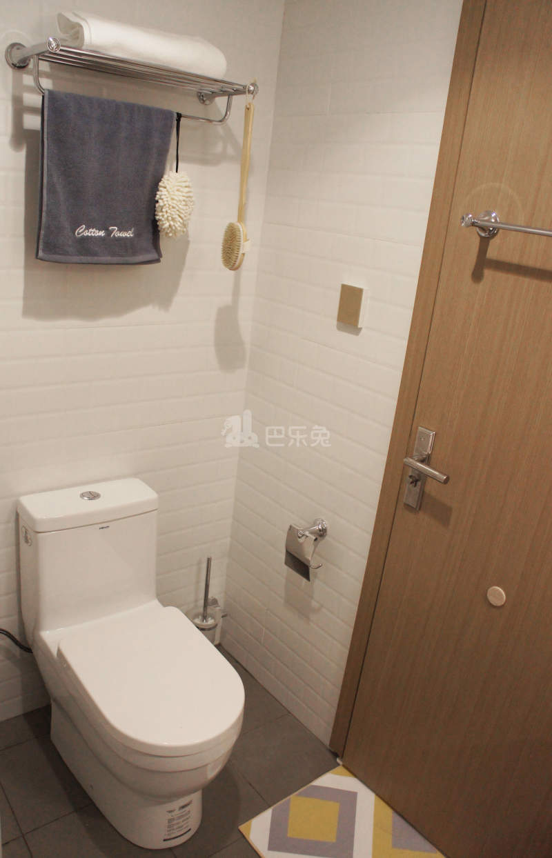 有巢公寓4123465卫生间图6