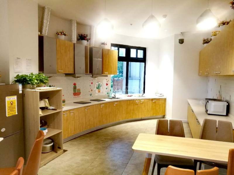 有巢公寓4123465周边环境图7