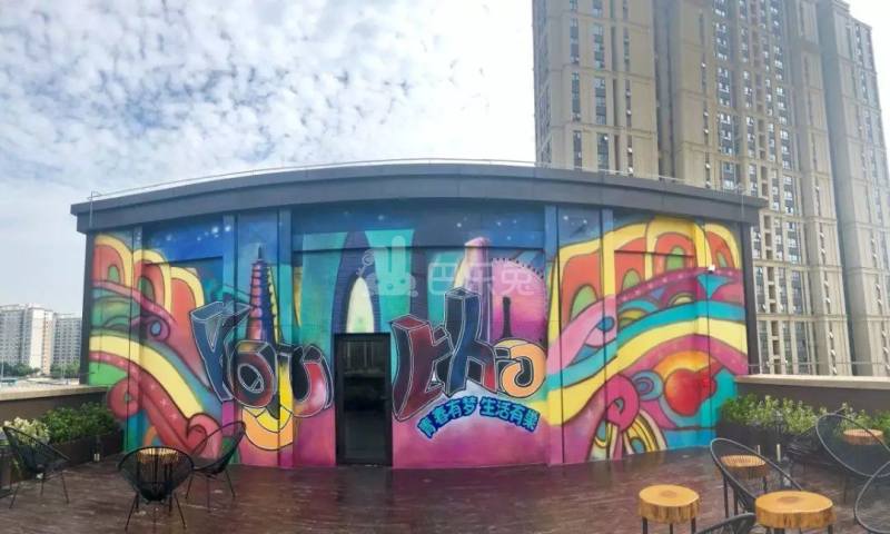 有巢公寓4123465周边环境图9