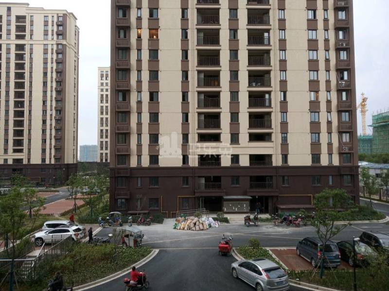 金海华城华康佳苑9660870周边环境图7