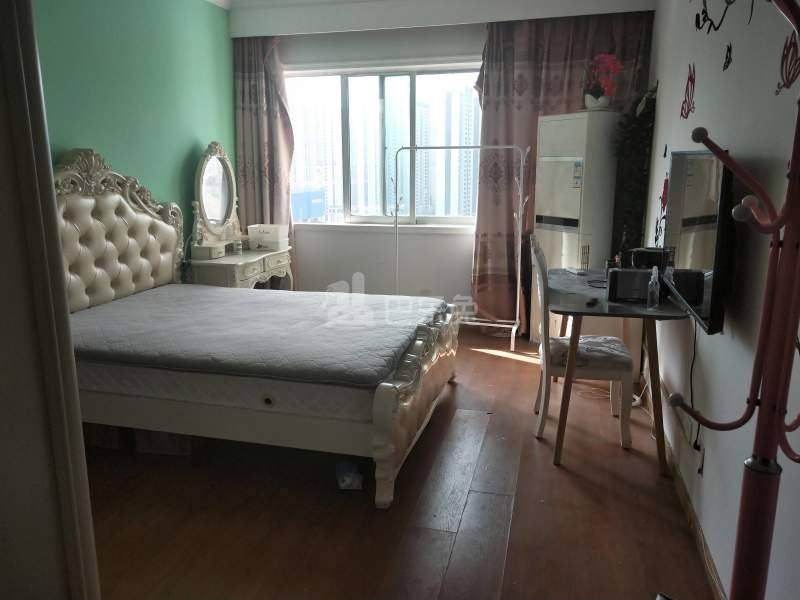 和平商厦4127513卧室图0