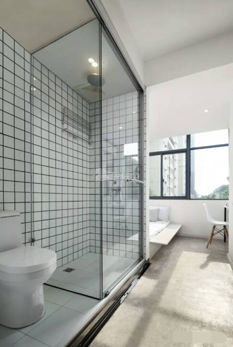 白领易居（中山北店）4137230卧室图2