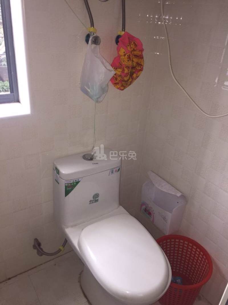 微空间公寓4137948卫生间图4