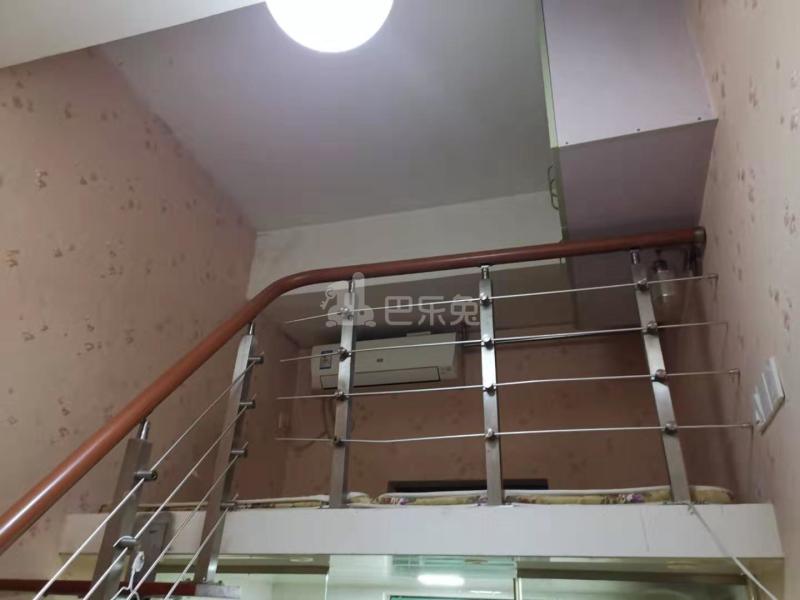 微空间公寓4137948卧室图0