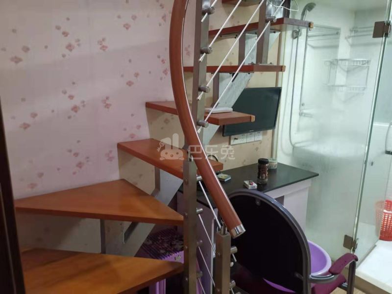 微空间公寓4137948卧室图2