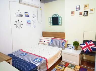 白领易居(戴家巷店) 1室0厅1卫