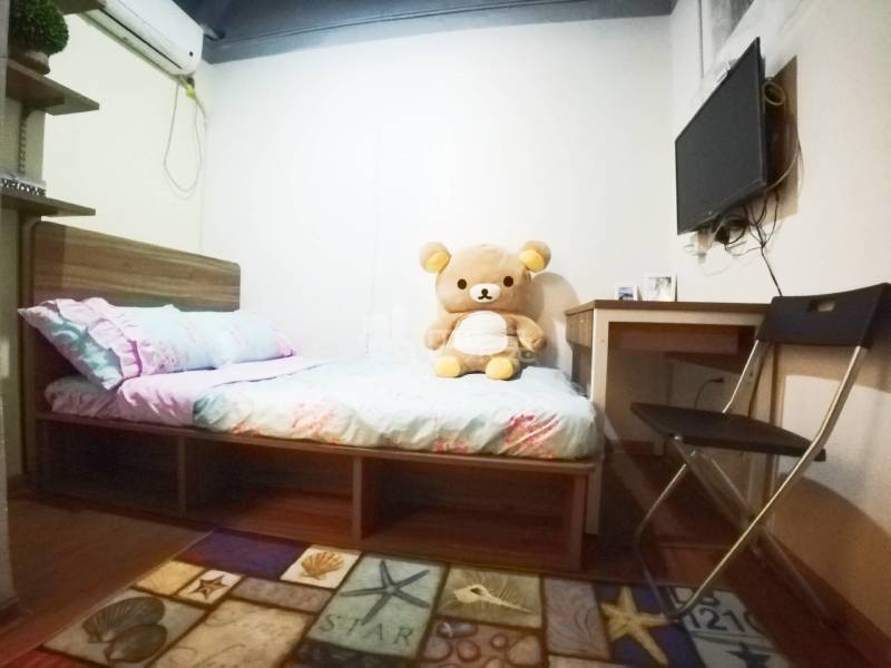 白领易居(戴家巷店)4143403卧室图2