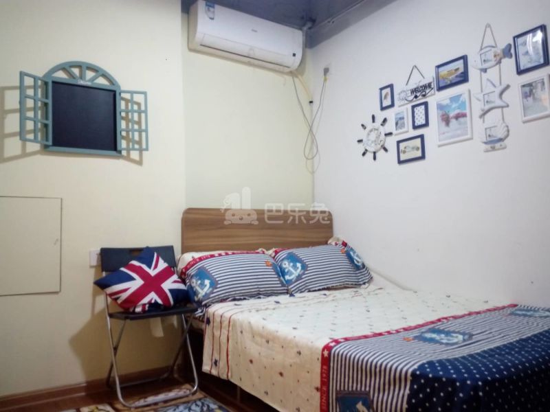 白领易居(戴家巷店)4143403卧室图4