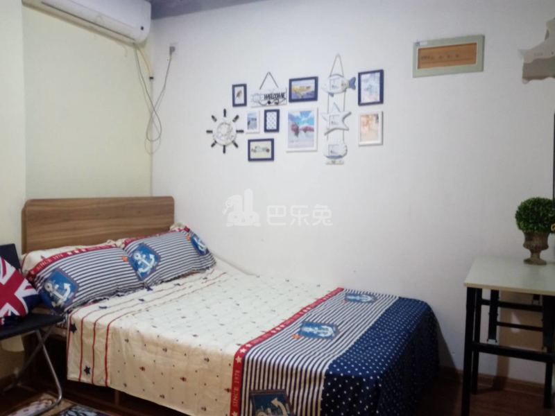 白领易居(戴家巷店)4143403卧室图5