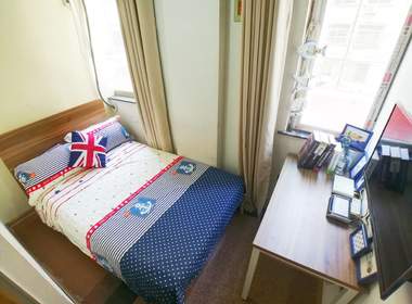 白领易居(戴家巷店) 1室0厅1卫