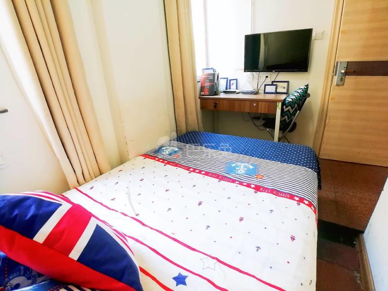 白领易居(戴家巷店)4144544卧室图1