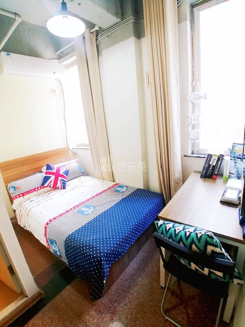 白领易居(戴家巷店)4144544卧室图3