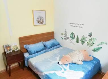 白领易居(戴家巷店) 1室0厅1卫