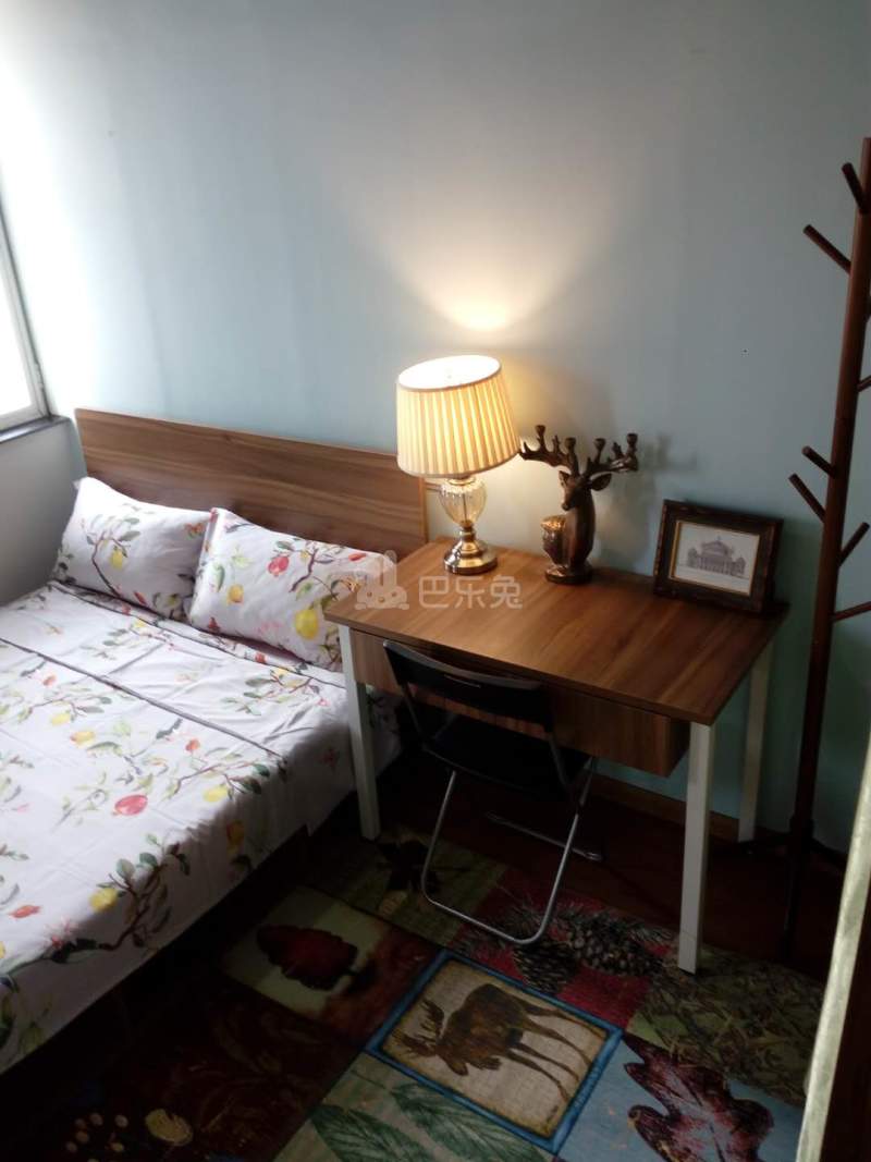 白领易居(戴家巷店)4144638卧室图2