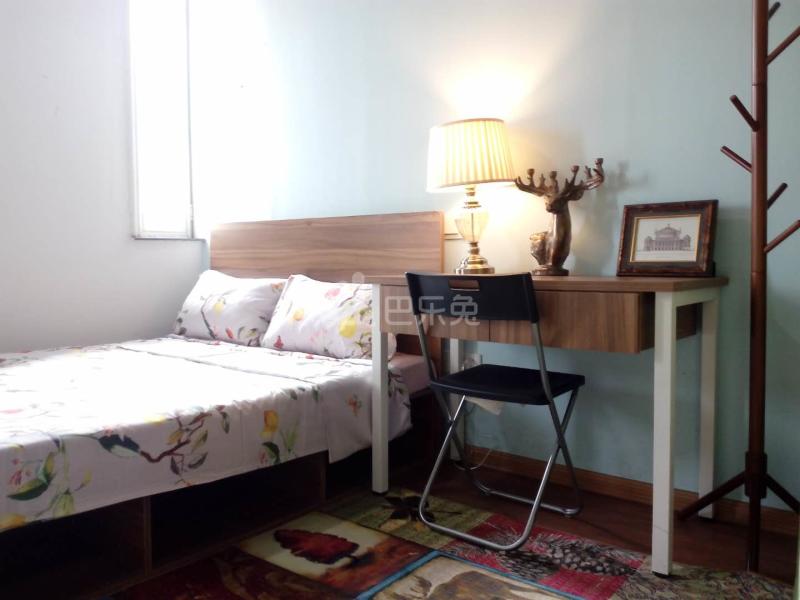 白领易居(戴家巷店)4144638卧室图1