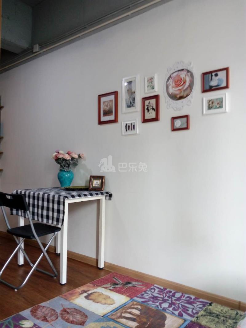 白领易居(戴家巷店)4144638卧室图5