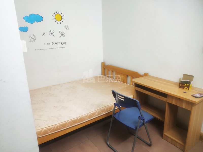 龙诚汇物业（龙洞村龙洞东街南边巷2号）4146974卧室图2