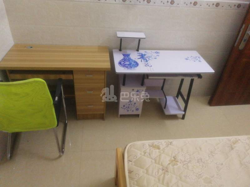 龙诚汇物业（龙洞村龙洞山庄大街6号）4147460卧室图3