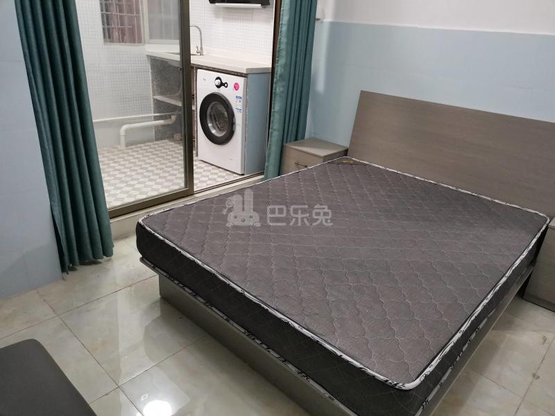 龙诚汇物业（龙洞村龙洞西街宝华里1号）4148065卧室图1