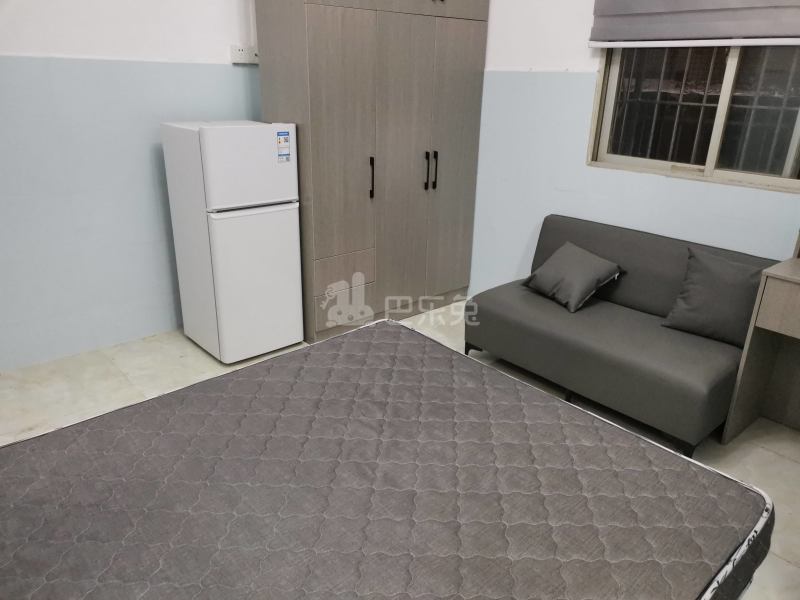 龙诚汇物业（龙洞村龙洞西街宝华里1号）4148065卧室图3