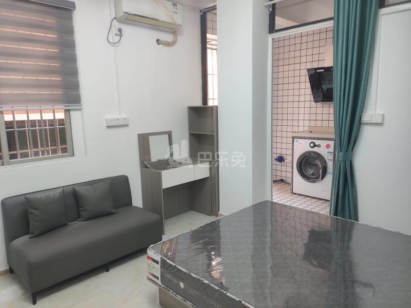 龙诚汇物业（龙洞村龙洞西街宝华里1号）4148071卧室图1