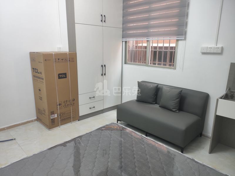 龙诚汇物业（龙洞村龙洞西街宝华里1号）4148071卧室图3