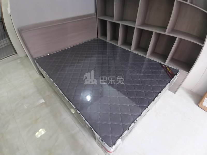 龙诚汇物业（龙洞村龙洞西街宝华里1号）4148073卧室图1