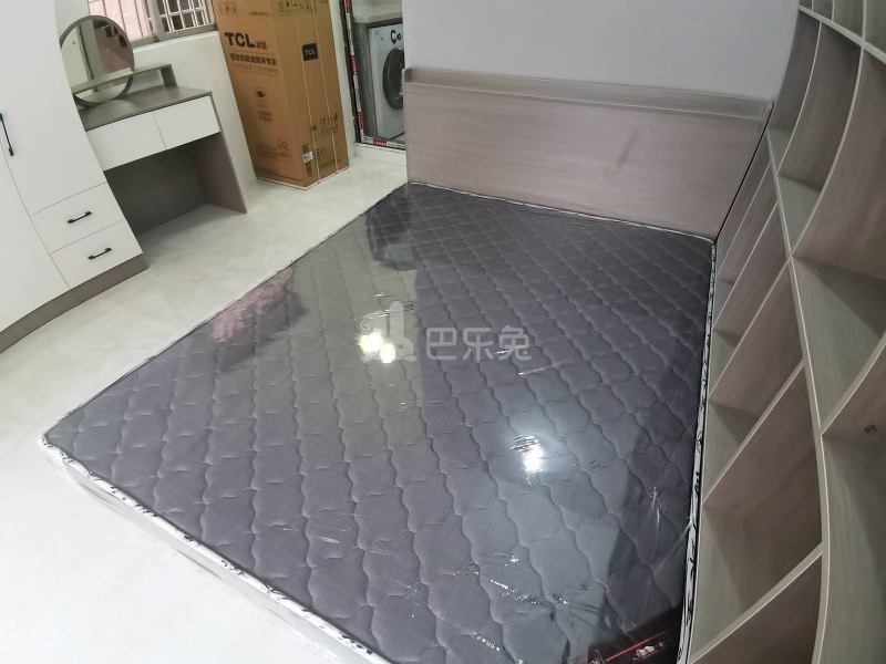 龙诚汇物业（龙洞村龙洞西街宝华里1号）4148073卧室图2