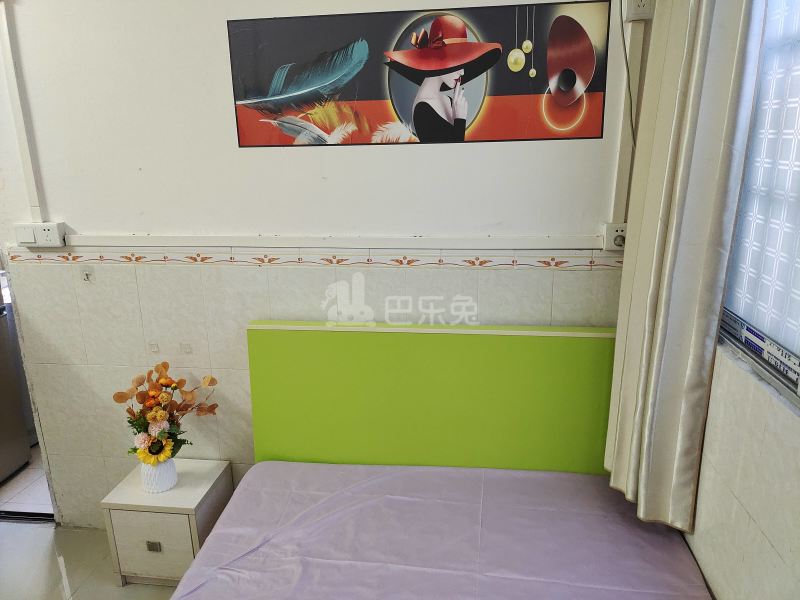 员村三横路东巷47号-员村4156022卧室图2