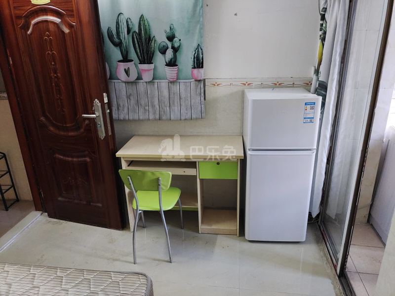 员村三横路东巷47号-员村4156029卧室图3