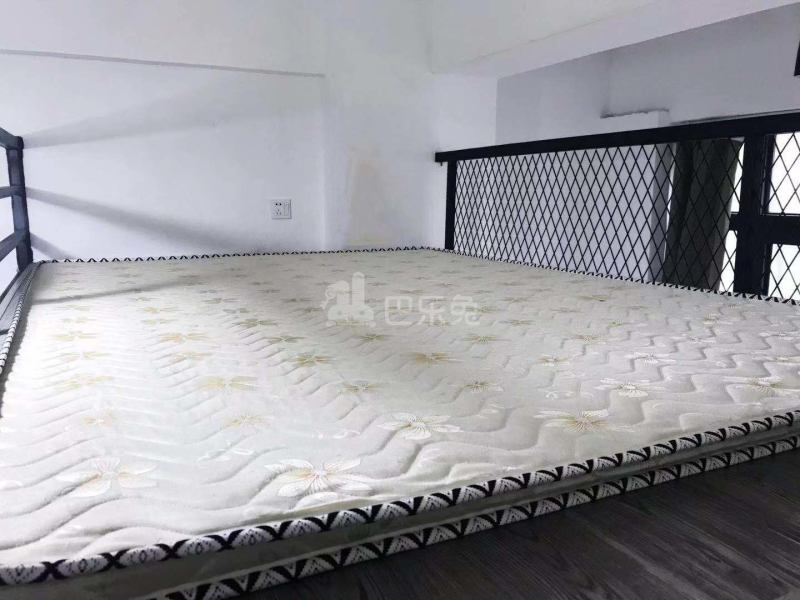 米果公寓（长睦部落）4156592卧室图1