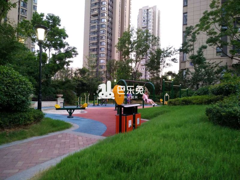 南京栖霞_保利罗兰春天_2室1厅1卫_整租_学森路199号-南京巴乐兔租房