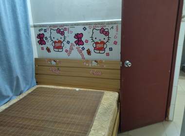 车陂祠前大街一巷一横巷7号 1室1厅1卫