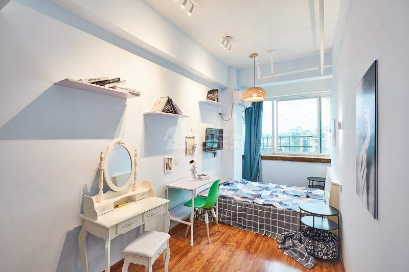 南枫公寓4181504卧室图0