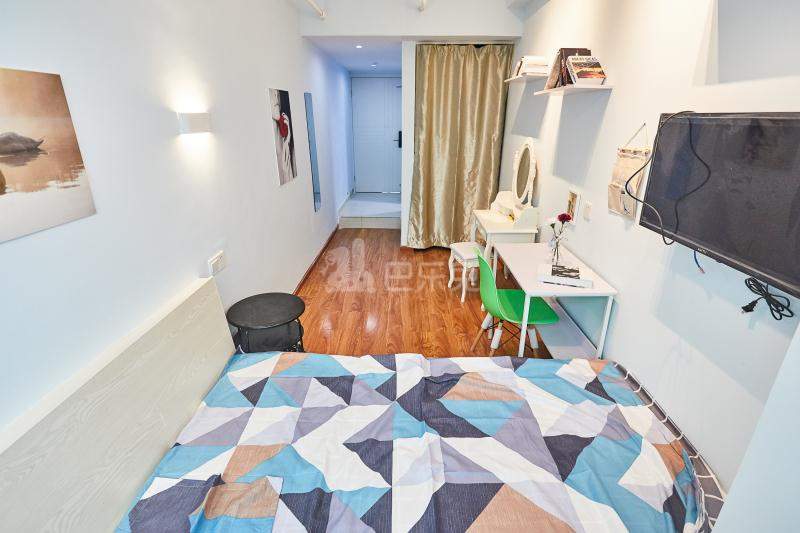 南枫公寓4181504卧室图3