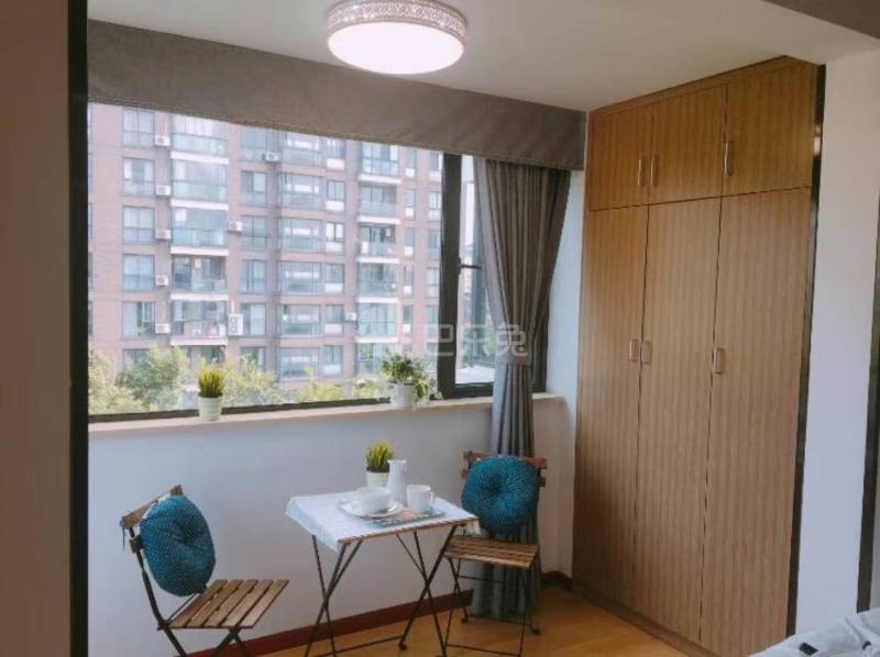 美蜗公寓（杭州财经大学店）4183746卧室图0