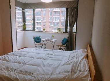 美蜗公寓（杭州财经大学店） 1室1厅1卫