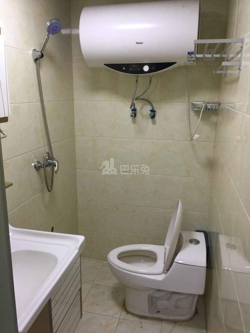 邻里邻外公寓4189428卫生间图4