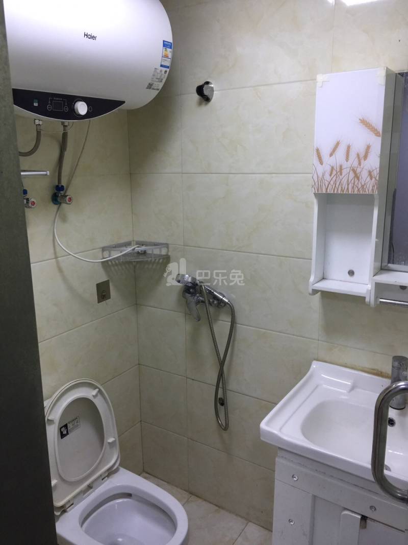 邻里邻外公寓4189434卫生间图5