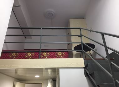 郎庭公寓 1室0厅1卫