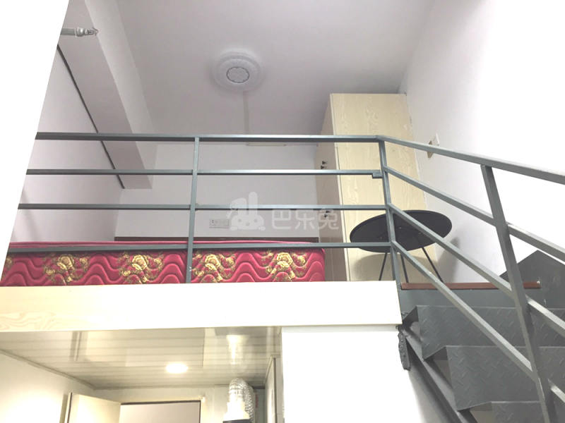 郎庭公寓4189566卧室图0