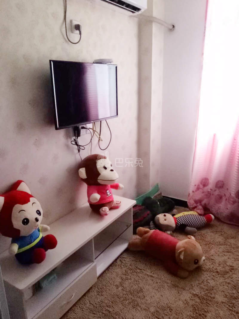 寓言公寓（石桥店）4189624卧室图1